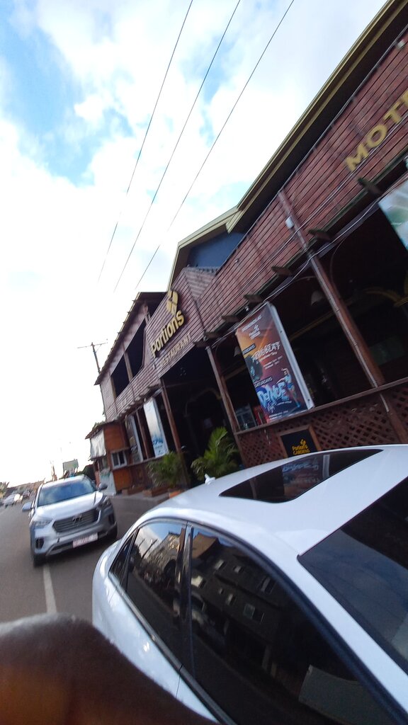 Restaurant Portions Restaurant, Accra, photo