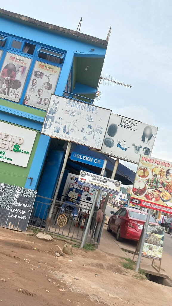 Copy center Mentopat Photocopy & Printing, Accra, photo