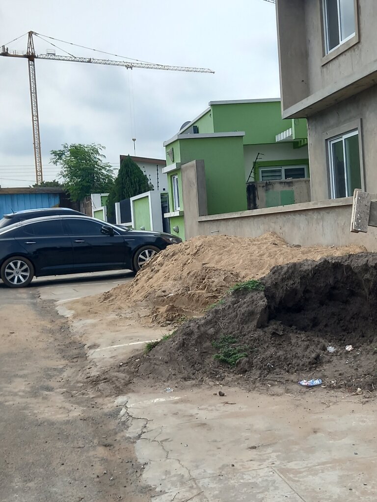 Paper producers and suppliers Magna Carta, Accra, photo