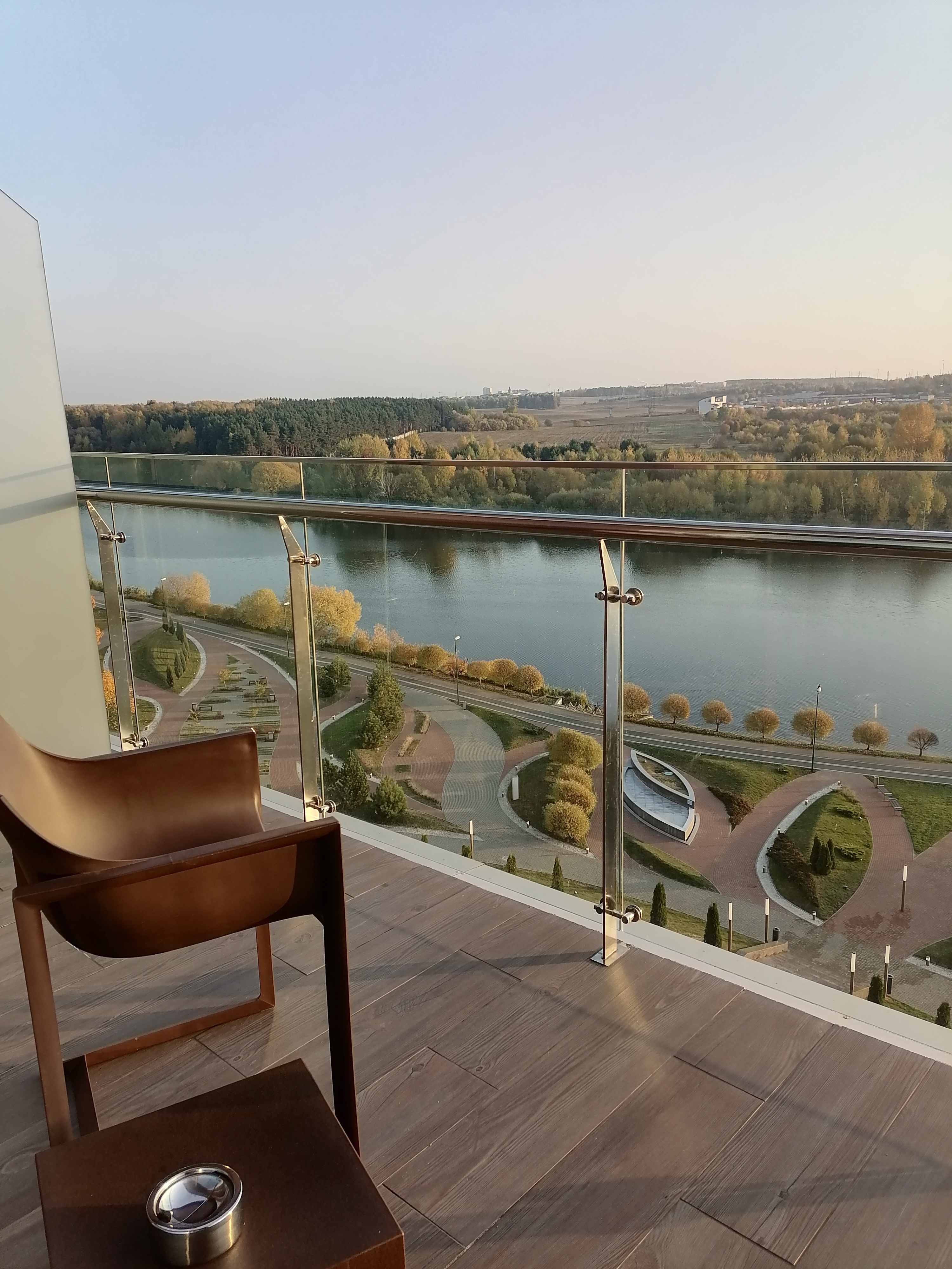 Фото Minsk Marriott Hotel