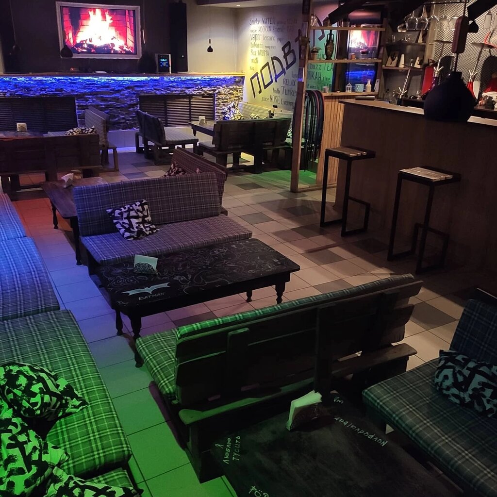 Podval lounge ул карла маркса 77к фото
