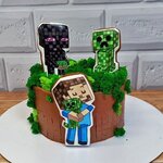 CC-Cakes (Shuvalovskiy Avenue, 37к1), tartas por encargo