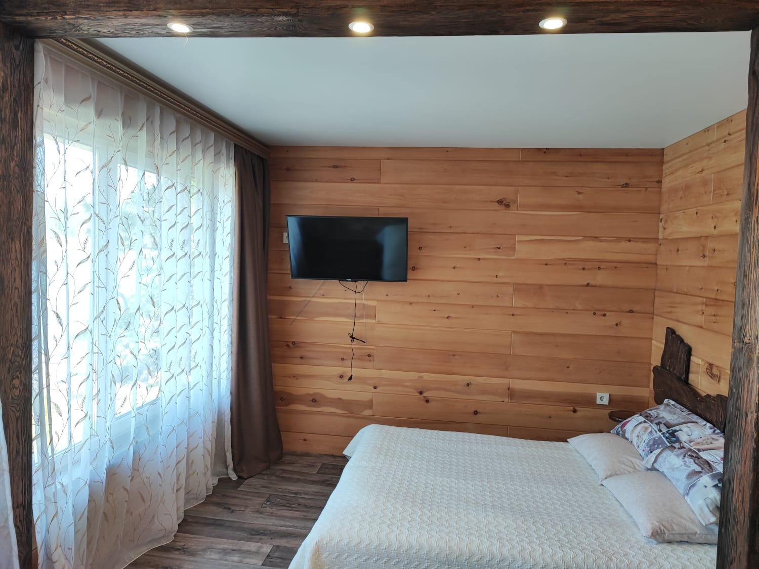 Фото Тепло души