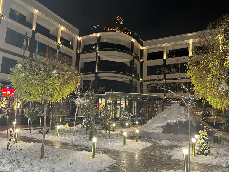 Фото Wyndham Garden Tashkent