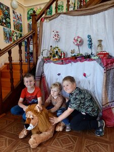 Башмаковский районный краеведческий музей (rabochiy posyolok Bashmakovo, ulitsa 50 let VLKSM, 3), museum