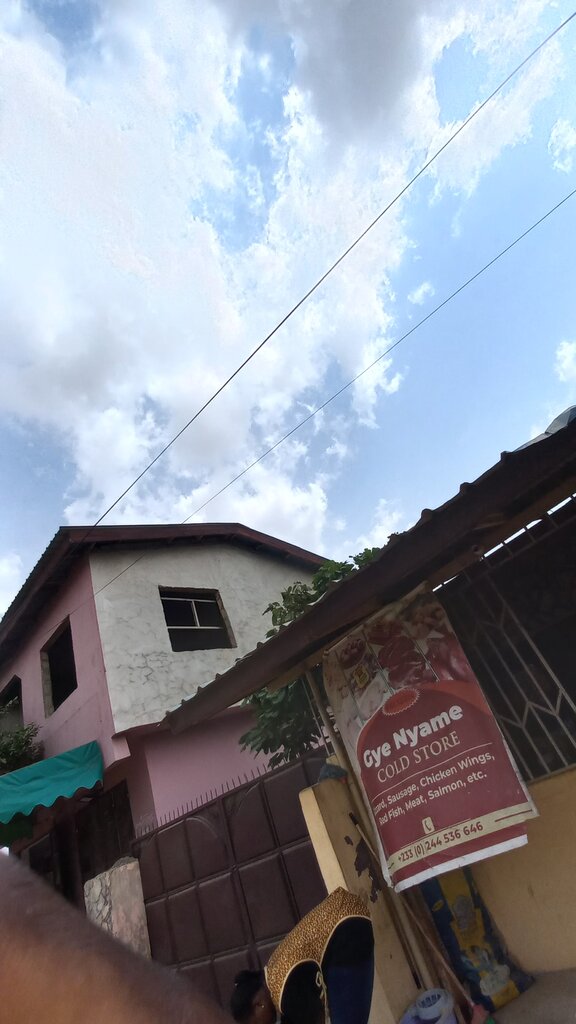 Butcher shop Gye Nyame Cold Store, Earth, photo