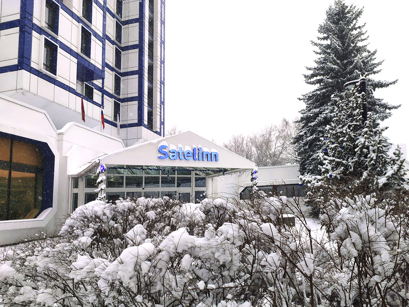 Фото Satelinn Moscow Khovrino