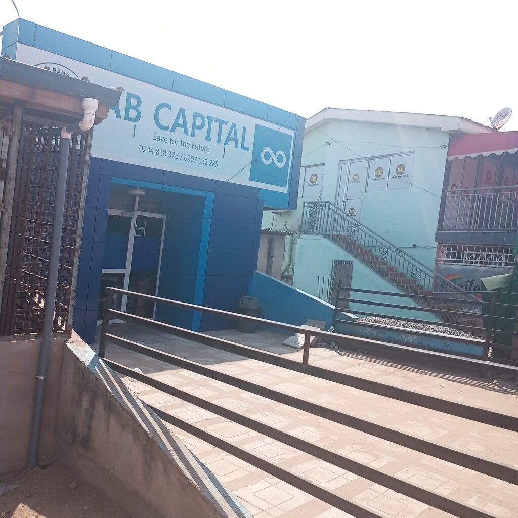 Bank AB Capital, Earth, photo