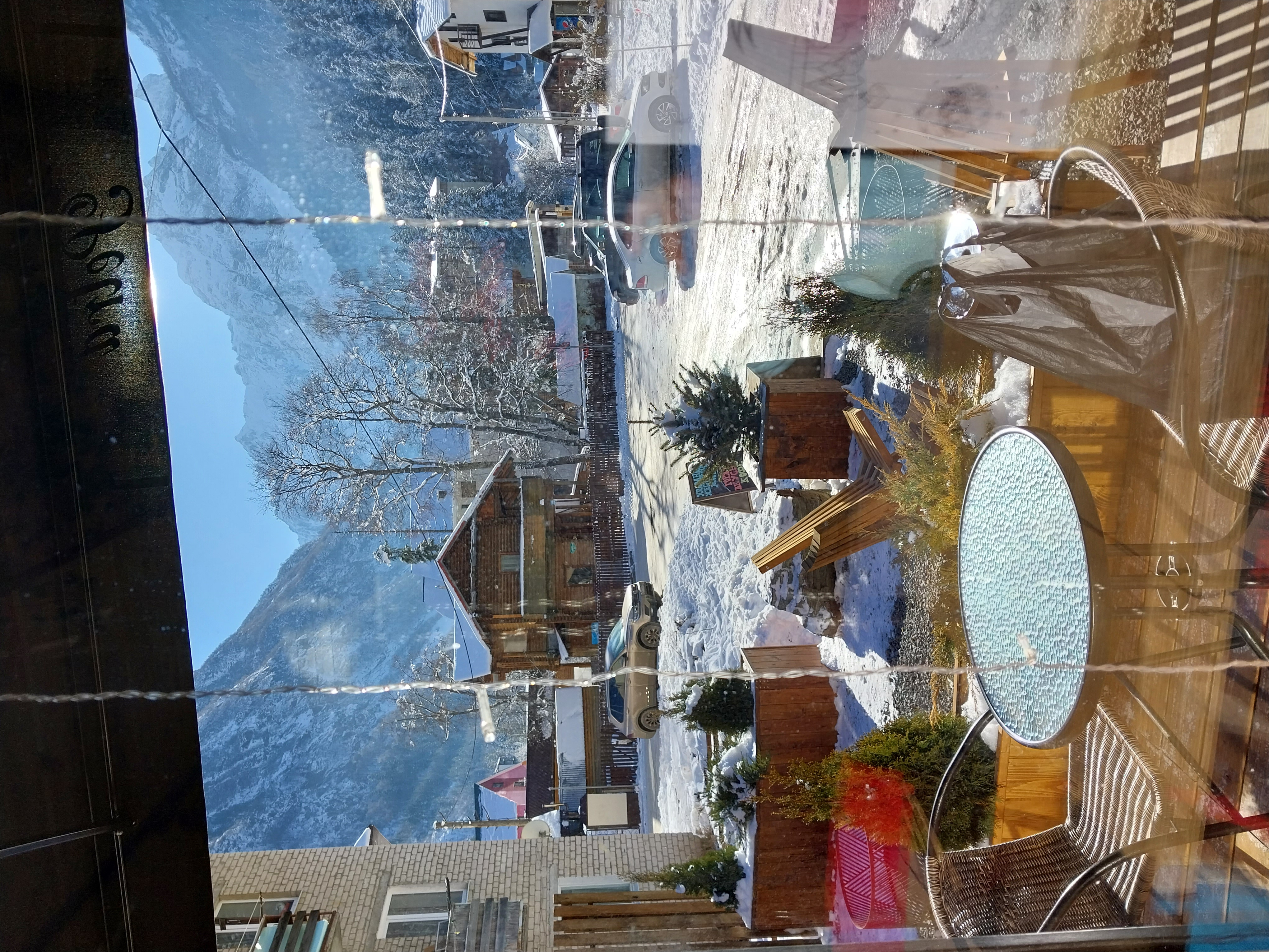 Фото Пихтовый Мыс у Марины