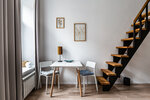 Letyourflat Apartments Aquamarine (Zagorodniy Avenue, 9), short-term housing rental