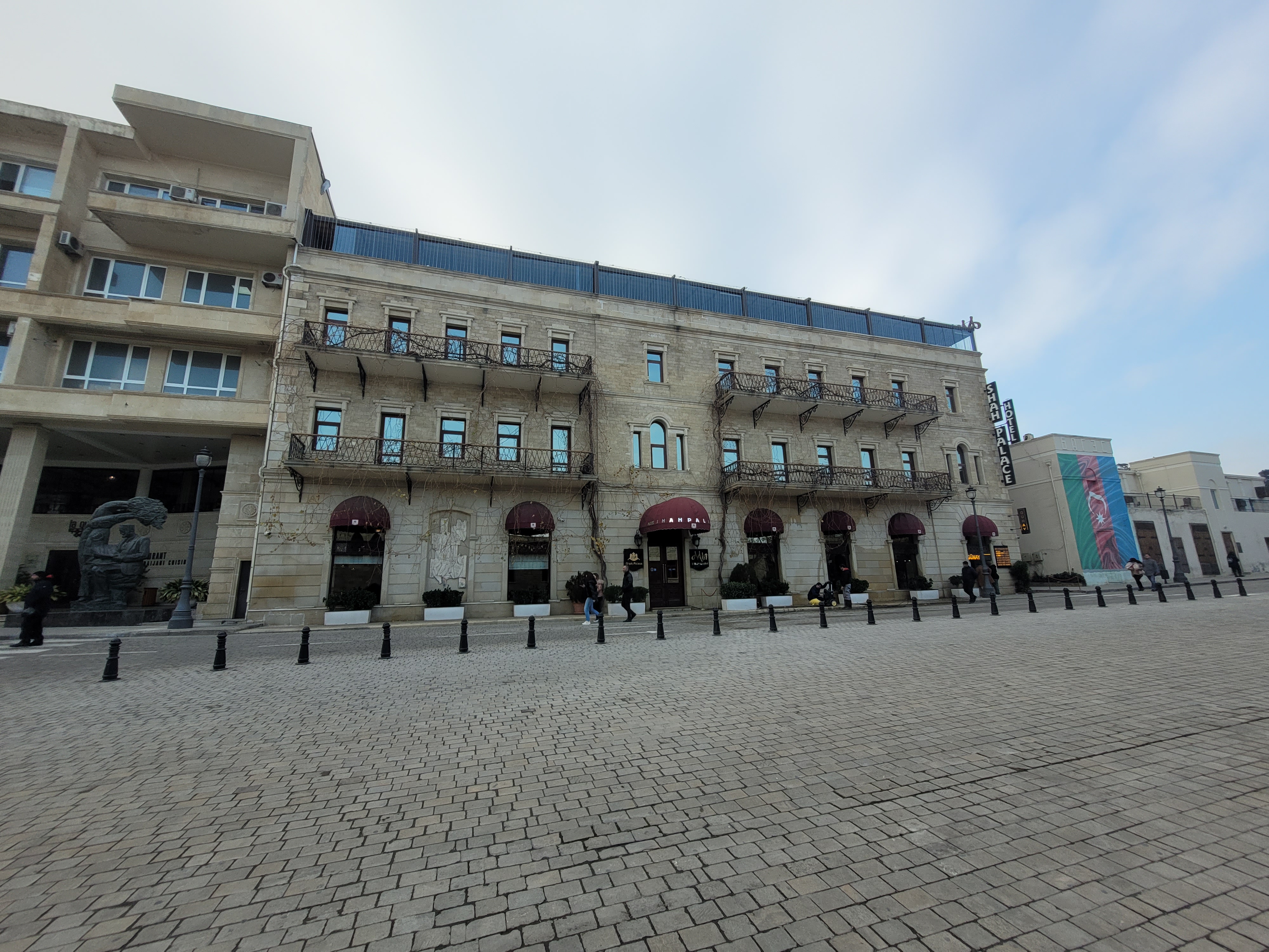 Фото Shah Palas Hotel