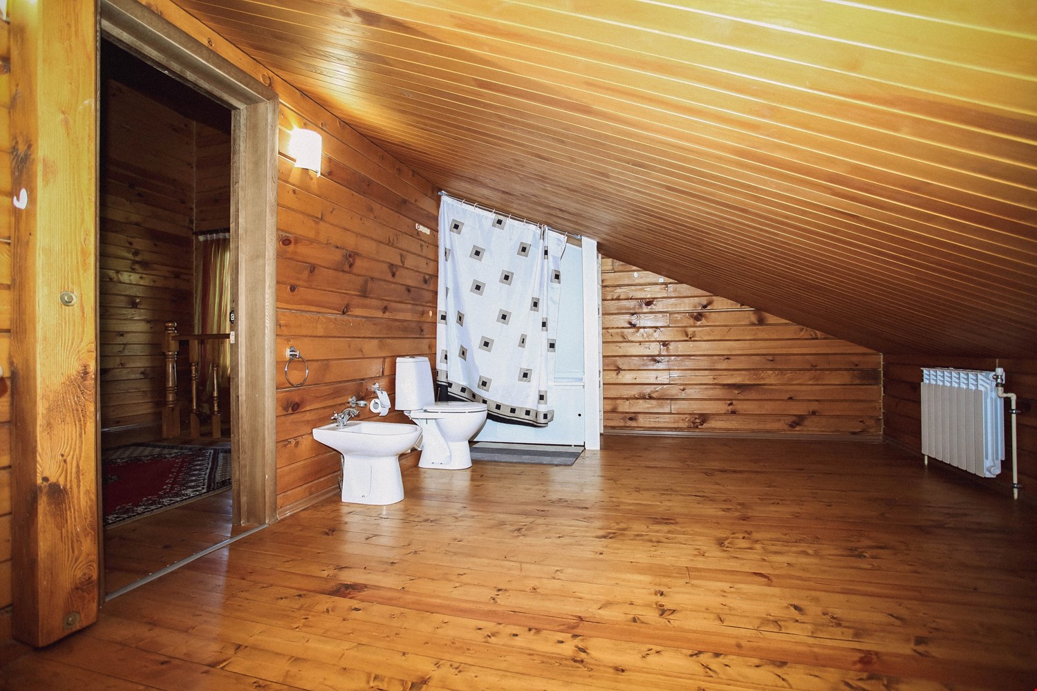 Фото Дом на берегу озера