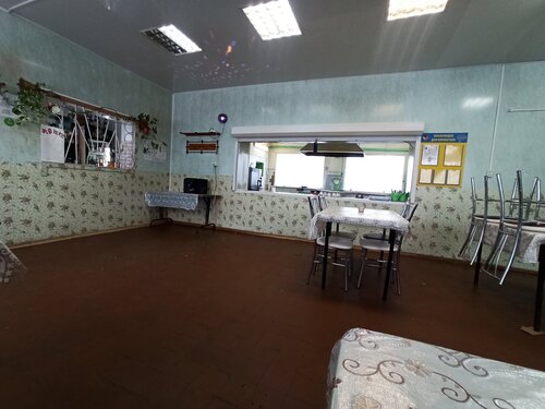 Cafe Selskoye potrebitelskoye obshchestvo s. Talitsa Stolovaya s. Talitsa, Kirov Oblast, photo
