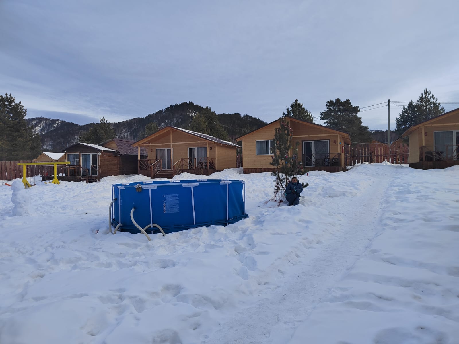 Фото Malina Village