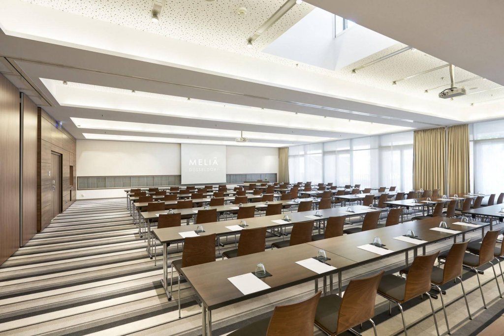 Фото Meliá Düsseldorf