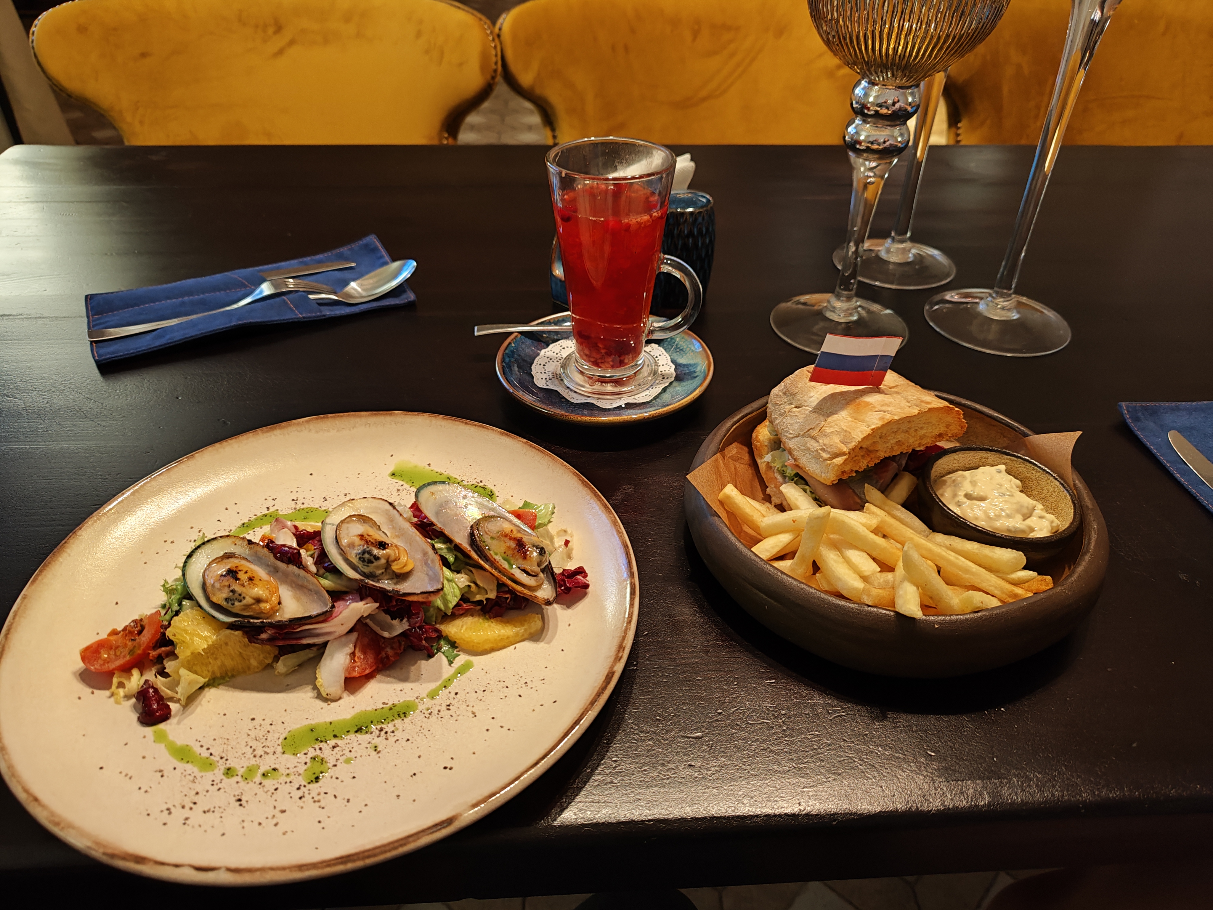 Фото Pierre Le Grand