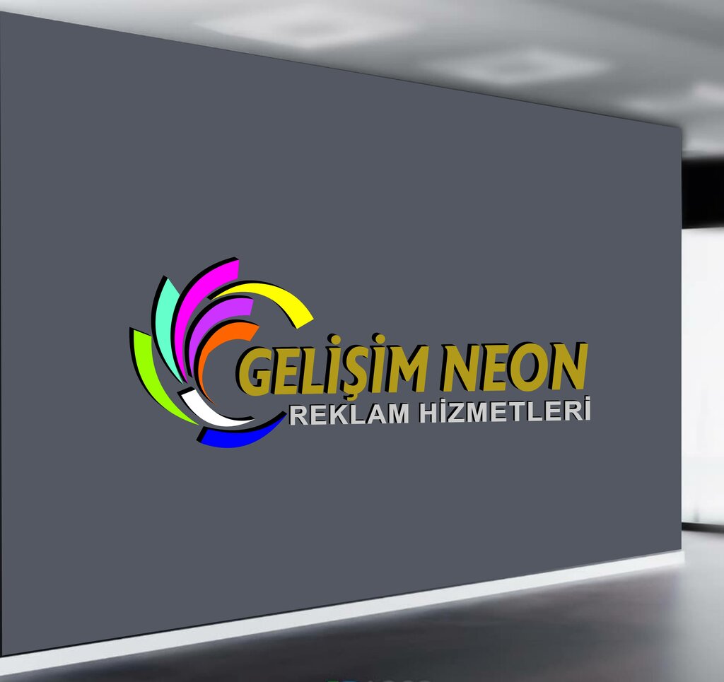 Outdoor advertising Gelişim Neon Reklamcılık, Izmir, photo