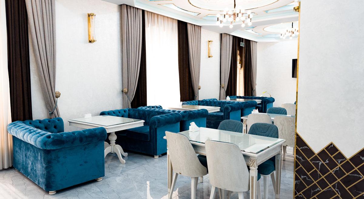 Фото Reikartz Amirun Ташкент