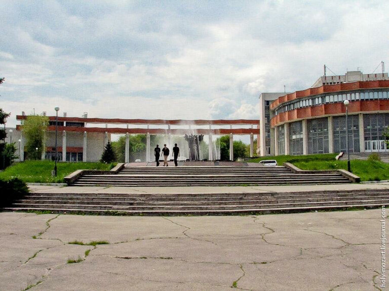 Дом культуры ДК Железнодорожников, Кишинев, фото