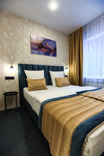 Hotel Izumrudniy Les, Zhirnovsk, photo
