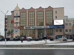 Грандхаус (praspiekt Pieramogi, 15), decorative coatings