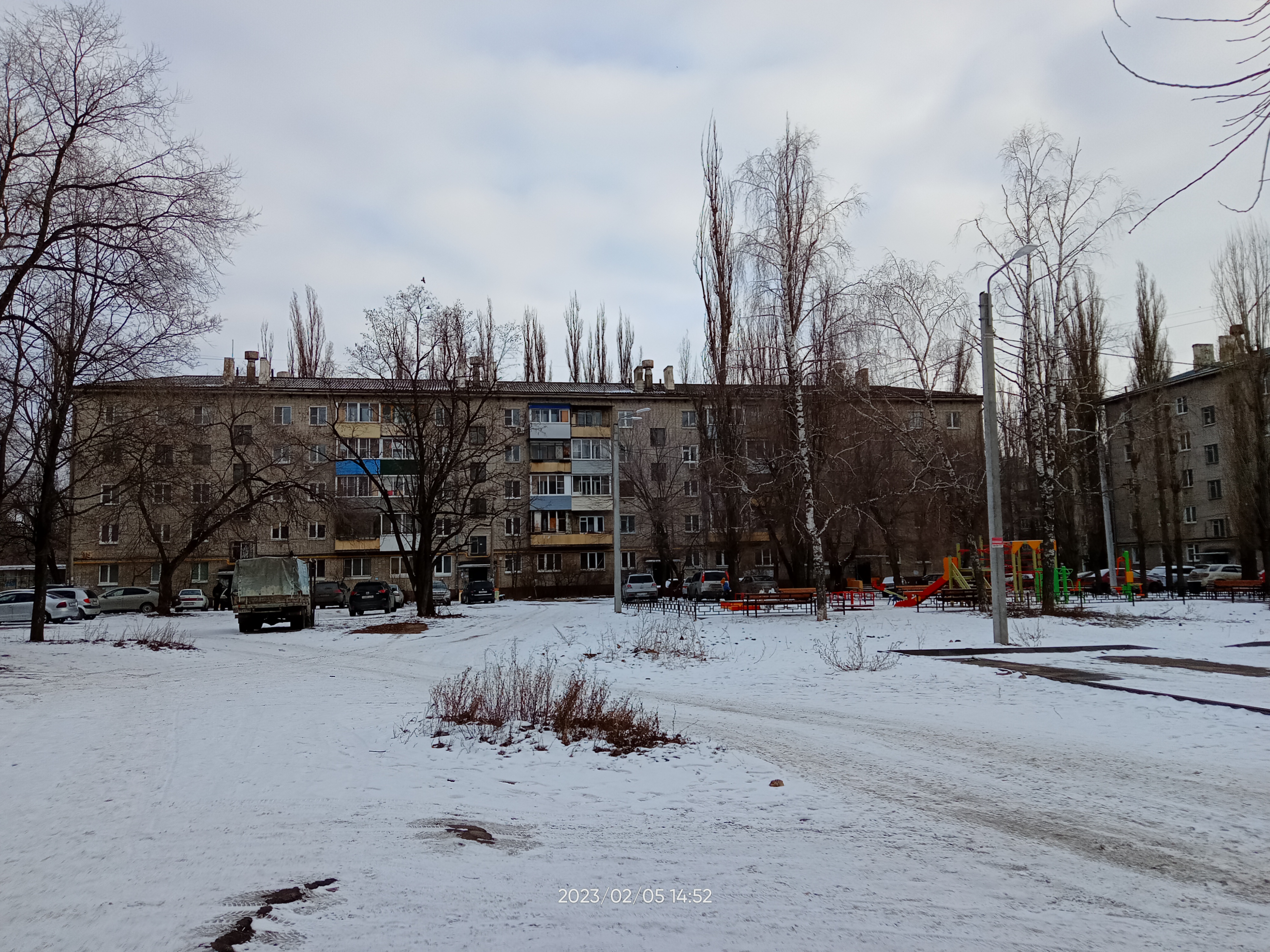 Дом юрия клинских ул циолковского 119 фото