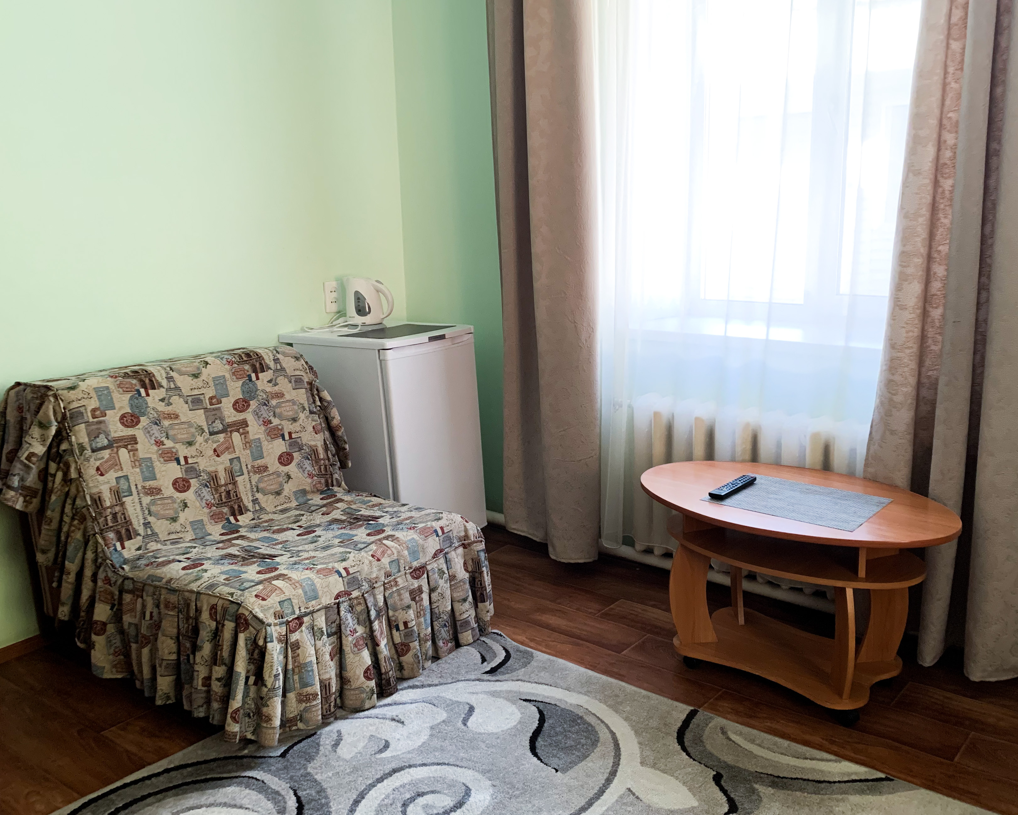 Фото Центральная