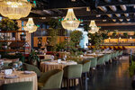 Tramplin-Ambassadori (Kosygina Street, 28), restaurant