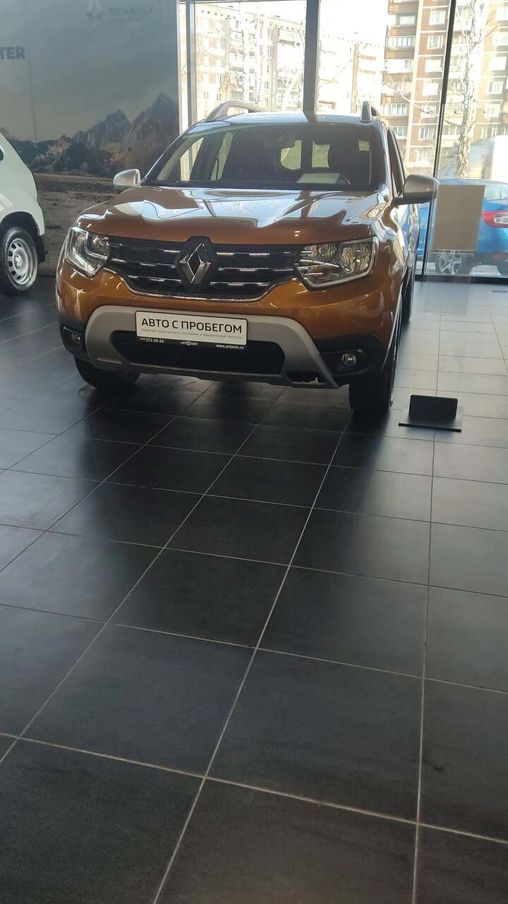 photo Автомир, Renault