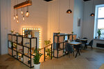 Ochag (Stroiteley Avenue, 2), cafetería