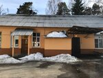 Раменская областная больница, патологоанатомический корпус (Makhova street, 14), morgue