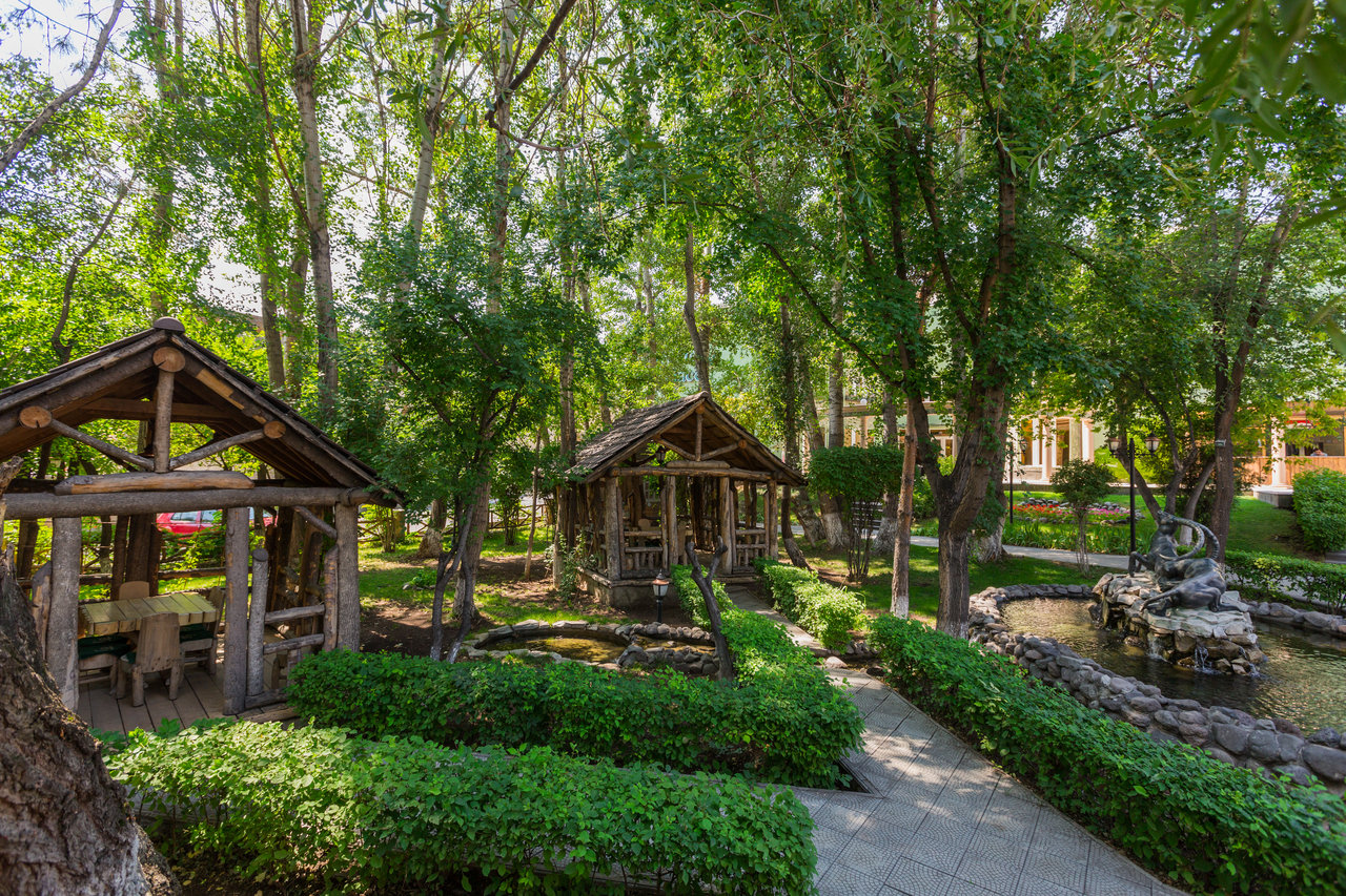 Фото Green Palace