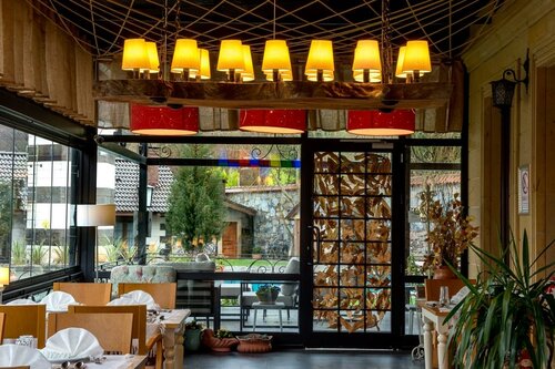 Bar, pub Wineport Lodge Agva, Sile, photo