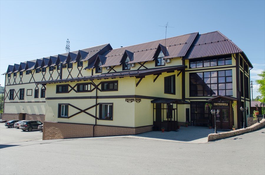 Фото отеля 1