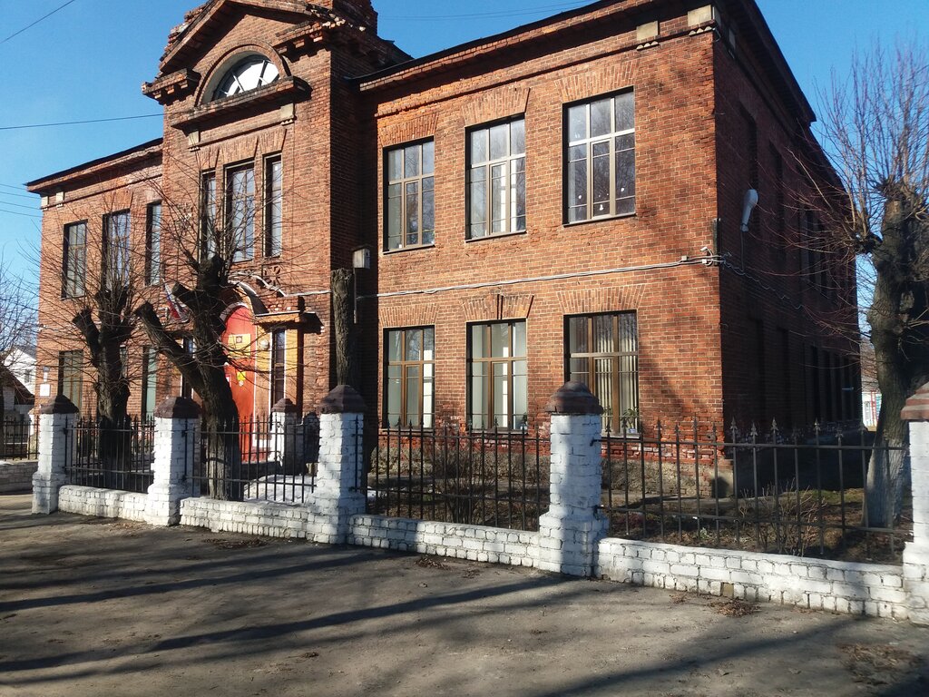 7 Школа иваново карта