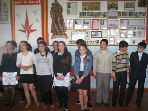 Общеобразовательная школа Школа, Республика Северная Осетия — Алания, фото