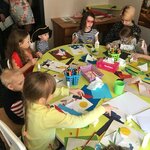 Liga Chudes (Vyborgskaya Street, 97) ، نوادي الأطفال والمراهقين