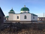 Church of the Intercession of the Most Holy Theotokos (selo Dmitriyevka, Parkovaya ulitsa, 3), orthodox church