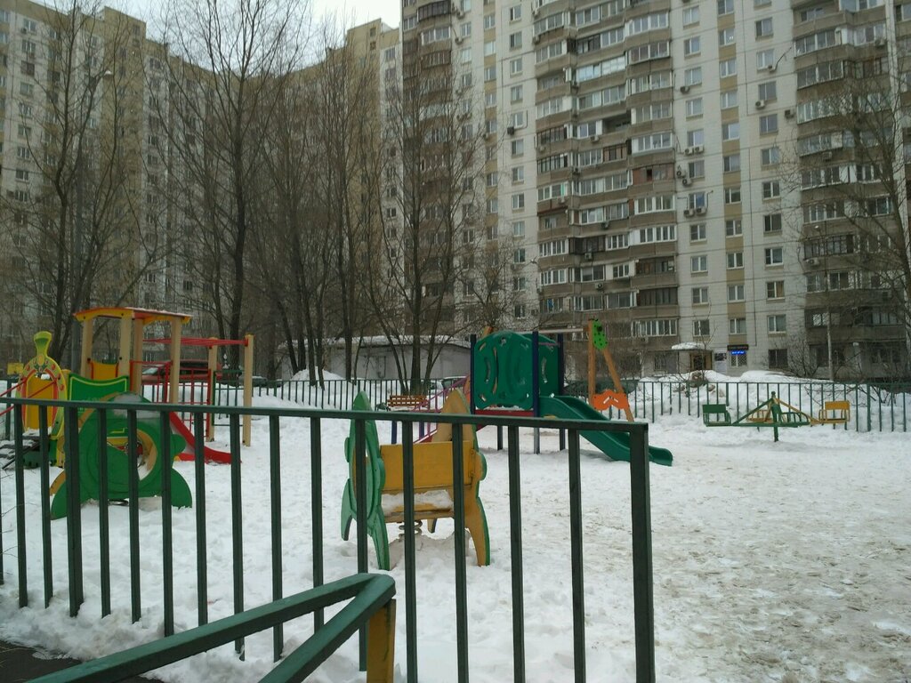 Playground Playground, Moscow, photo