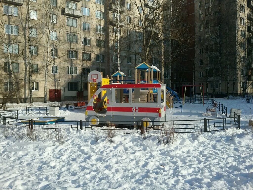 Playground Playground, Saint Petersburg, photo