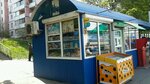 Produktovy kiosk (Lesia Kurbasa Avenue, 17), tienda de productos