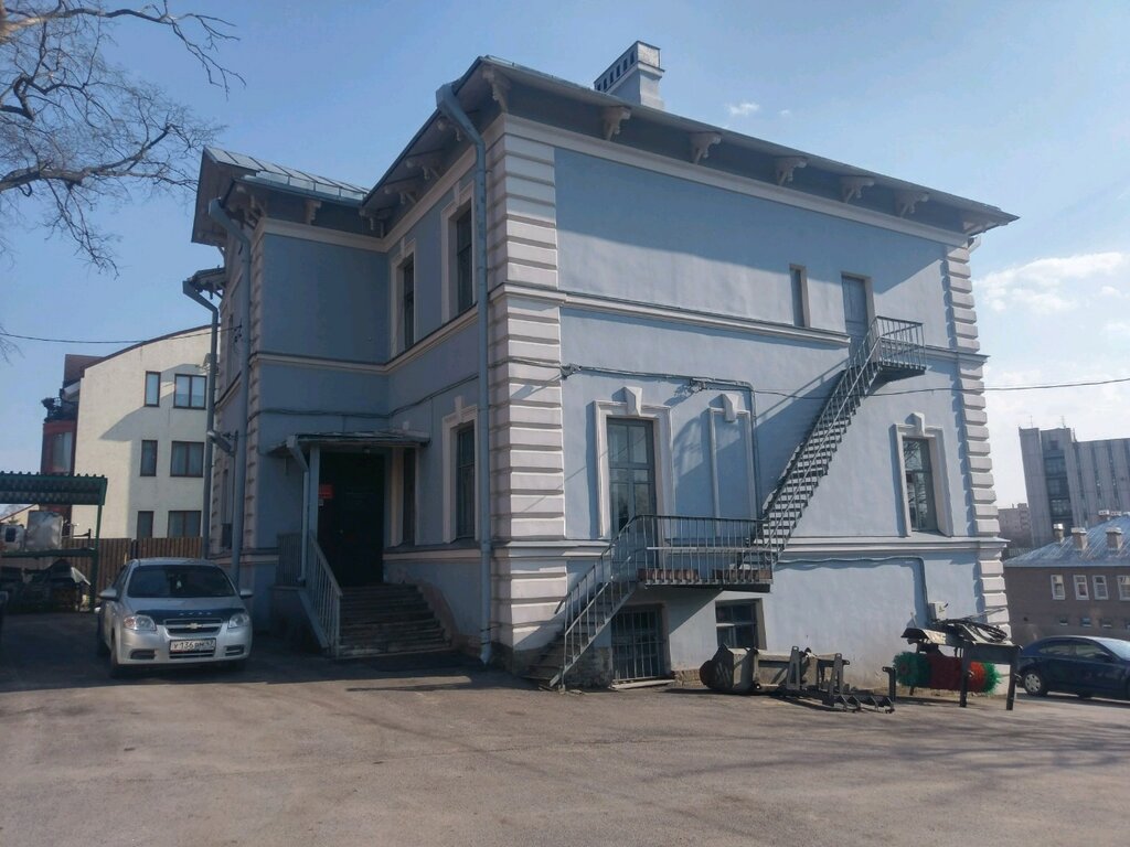 Embellecimiento urbano Dorozhnoye predpriyatiye Kolomyazhskoye, Komendantskaya avtokolonna, , foto