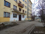 Общежитие № 1 (naberezhnaya 6-y Armii, 199Г), dormitory