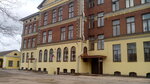 Vyborgskaya shkola Srednego Obshchego Obrazovaniya № 7 (Shkolny pereulok, 4), school