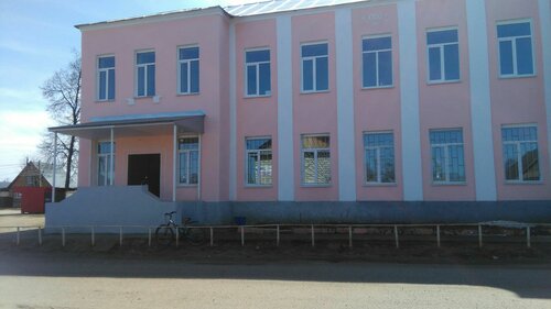 Hospital para adultos Nerekhtskaya Tsentralnaya Rayonnaya bolnitsa, , foto