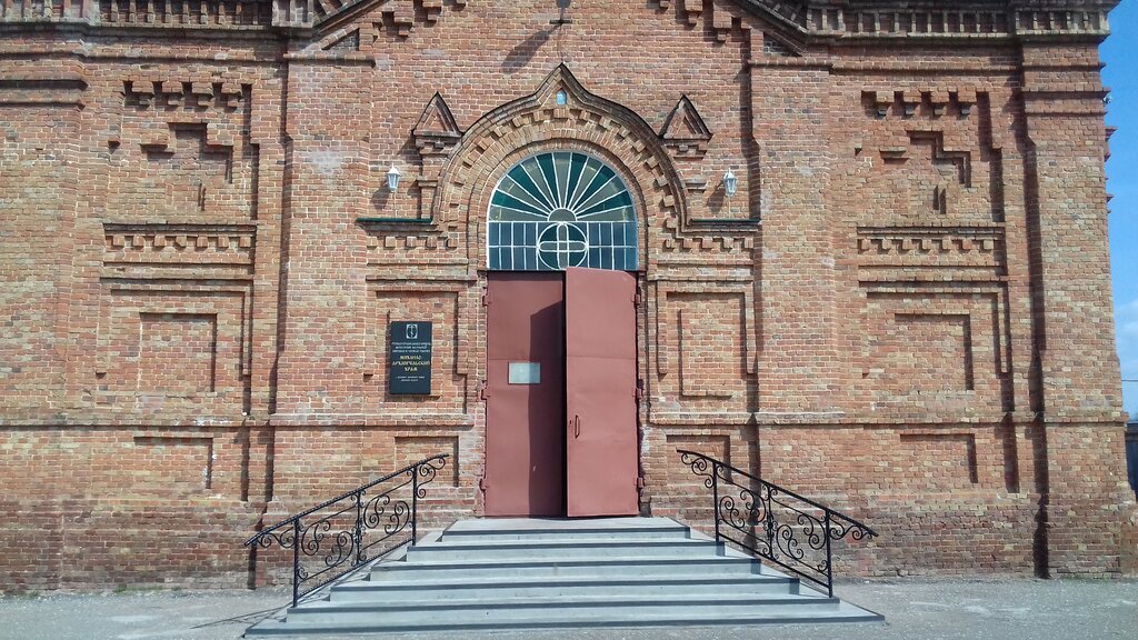 Orthodox church Церковь Архангела Михаила, Lipetsk Oblast, photo