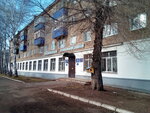 Tsentralnaya biblioteka (Revolyutsionnaya ulitsa, 6), library