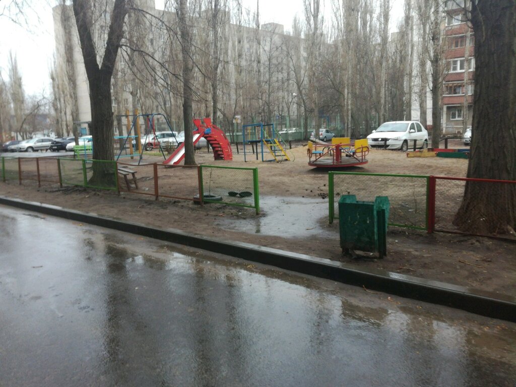 Playground Playground, Voronezh, photo