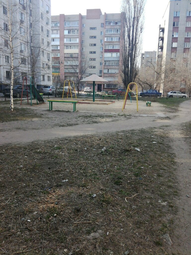 Playground Детская площадка, Voronezh, photo