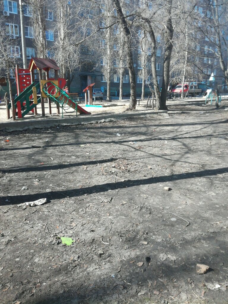 Playground Playground, Voronezh, photo